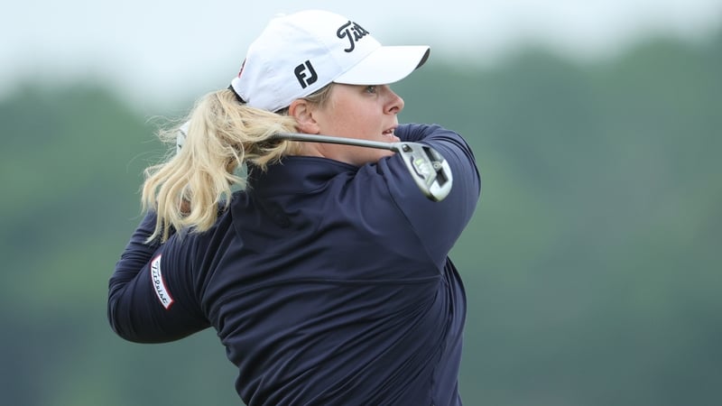 Caroline Hedwall will be a vice-captain for Team Europe