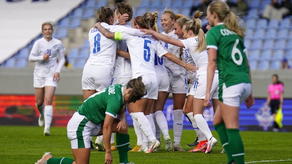 Iceland were good value for their win