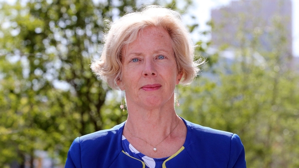 Emer Cooke, EMA chief