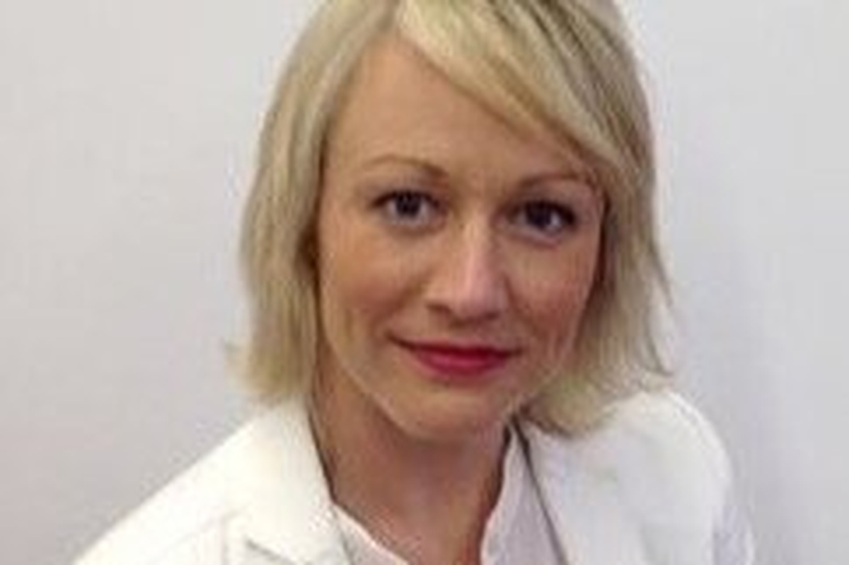 Julie Ennis of Sodexo