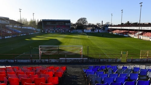 Shelbourne returned to Tolka Park for their current residency at the stadium in 1989