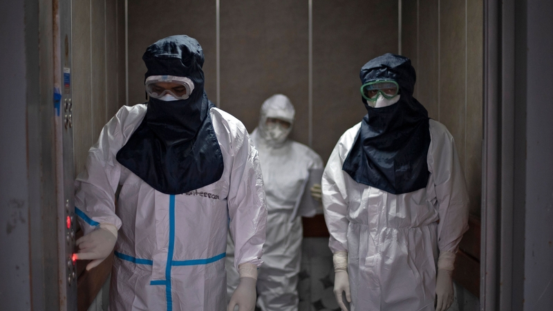 A report 'The 100 Days Mission to Respond to Future Pandemic Threats' details how governments can rapidly respond to new outbreaks