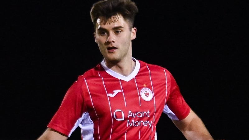 Shane Blaney will bolster Sligo Rovers' options in defence