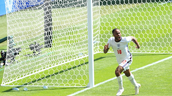 Raheem Sterling netted the only goal of a mostly dull affair