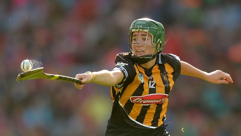 Denise Gaule rustled up 2-08, mostly from placed balls, as Kilkenny edged out Tipperary in Nowlan Park