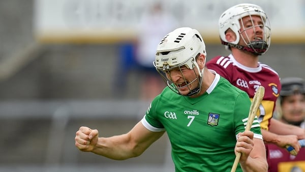 Kyle Hayes celebrates his goal