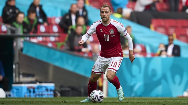Could the Denmark midfielder be in north London next season?
