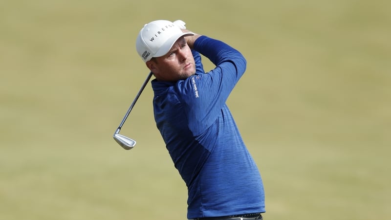 Jonathan Caldwell has won his maiden European Tour title