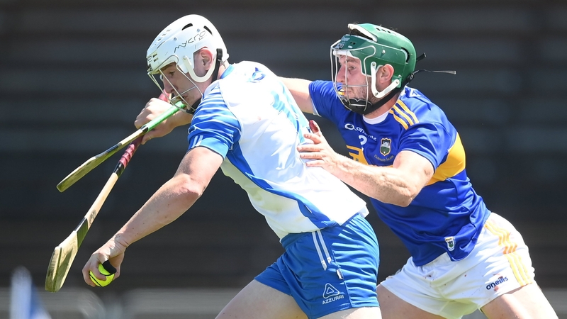 Shane Bennett had two points from play for Waterford