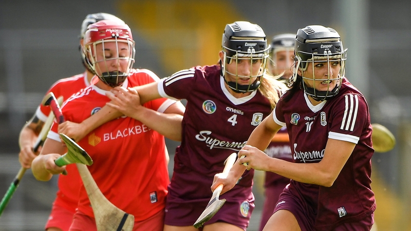 Galway will play Kilkenny in the final