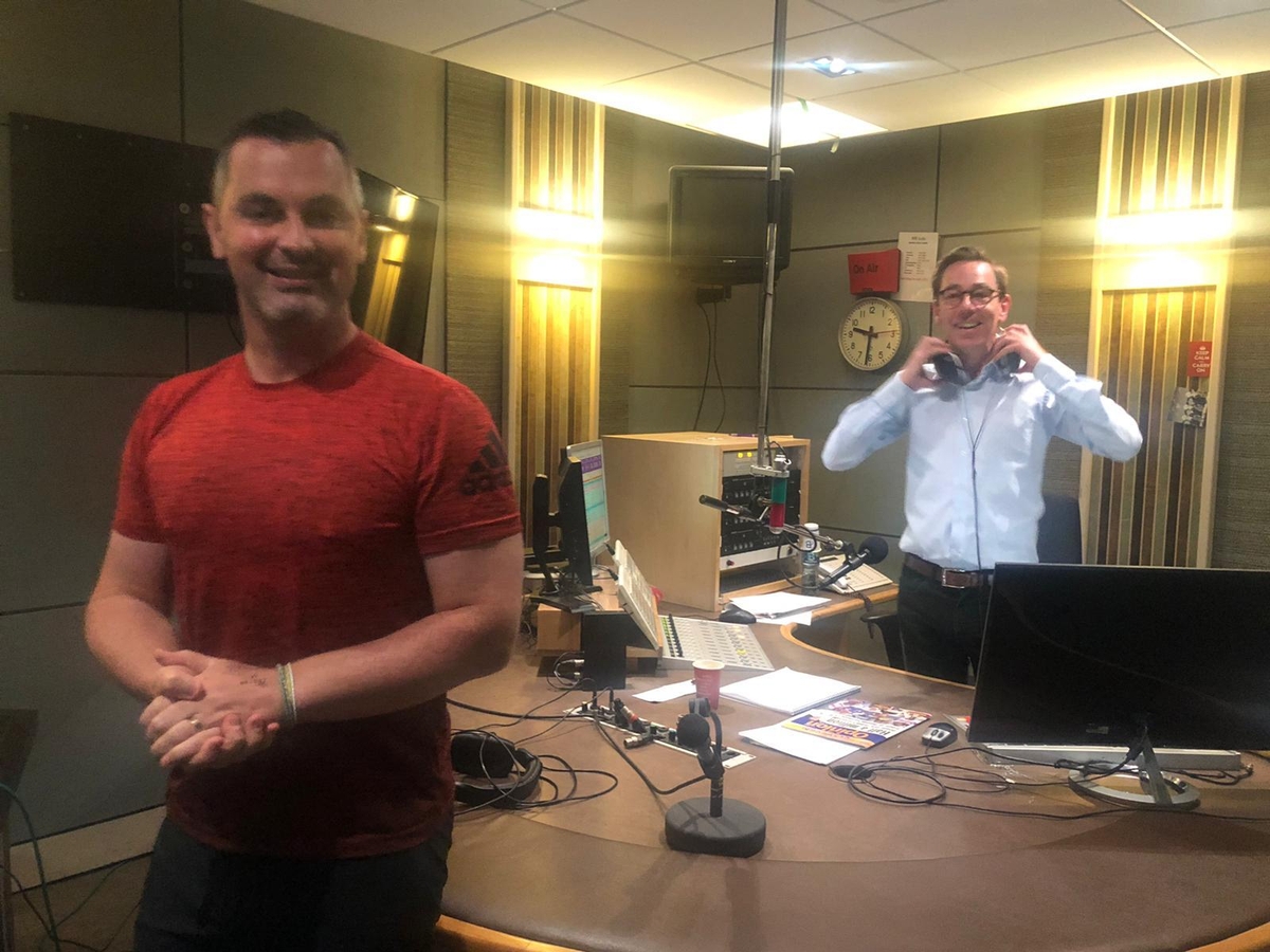 Keeping Fit & Climbing Carrauntoohil