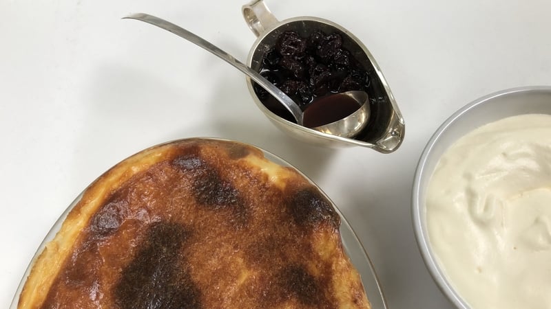 Watch How to Cook Well with Rory O'Connell Mondays at 7.30pm on RTÉ One.