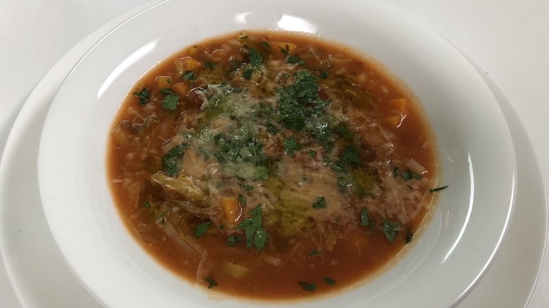 Watch How to Cook Well with Rory O'Connell Mondays at 7.30pm on RTÉ One.