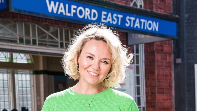 Charlie Brooks - "The time feels right and I can't wait to find out what she's been up to for the last seven years!"