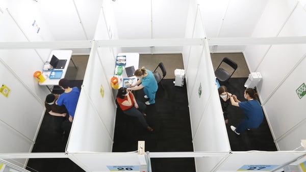 As more people are vaccinated, the country in theory moves closer to herd immunity