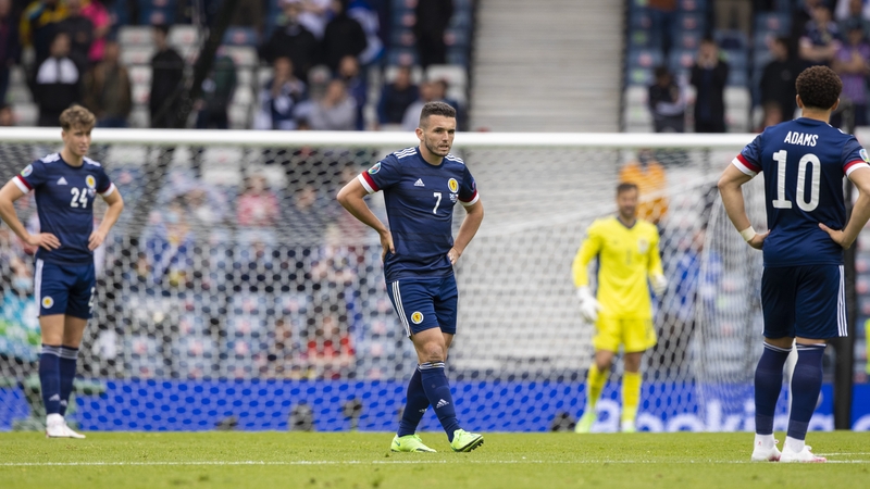 'We know what we need to do, we need to get something at Wembley'