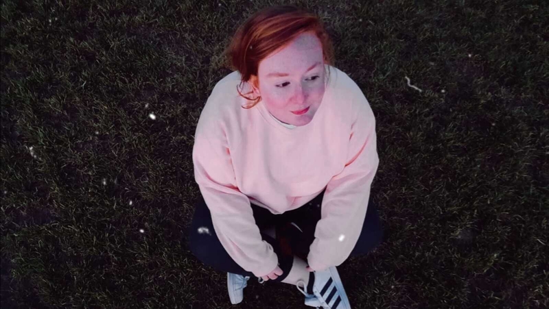 Sinead McConville: "Anytime I hear anyone singing, my head will turn like lightning. I love hearing people sing and I love singing myself."