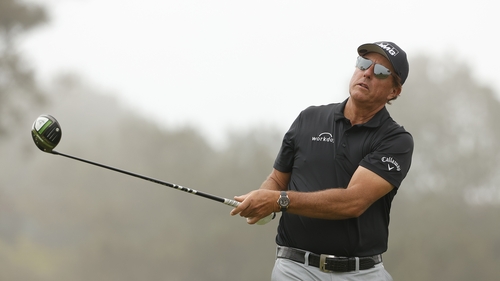 Six-time major winner Phil Mickelson is the most decorated player to have joined the Saudi-backed LIV series