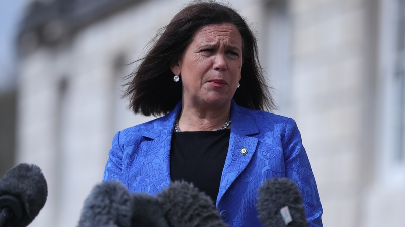 Sinn Féin said the introduction of long-awaited Irish language legislation is the only way to resolve this issue