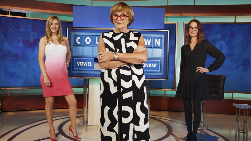 Anne Robinson's first episode will be broadcast on Channel 4 on Monday 28 June