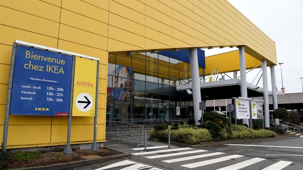 The case was taken against France Ikea