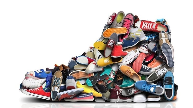 "Donning a pair of trainers is no longer frowned upon in the workplace or on more formal occasions." Photo: Zarya Maxim Alexandrovich/Shutterstock