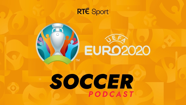 Euro2020 Podcast: Houghton - Slow start not a bad start