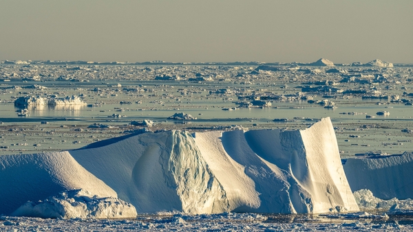 Scientists found that the Arctic sea ice had retreated faster in the spring of 2020 'than since the beginning of records'
