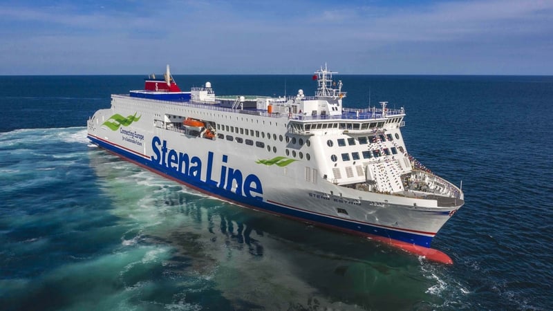 Stena will be registering an interest with Dublin Port