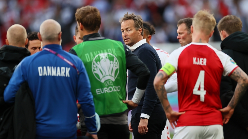 'The only real leadership would have been to put the players on a bus and send them home and then deal with it after'