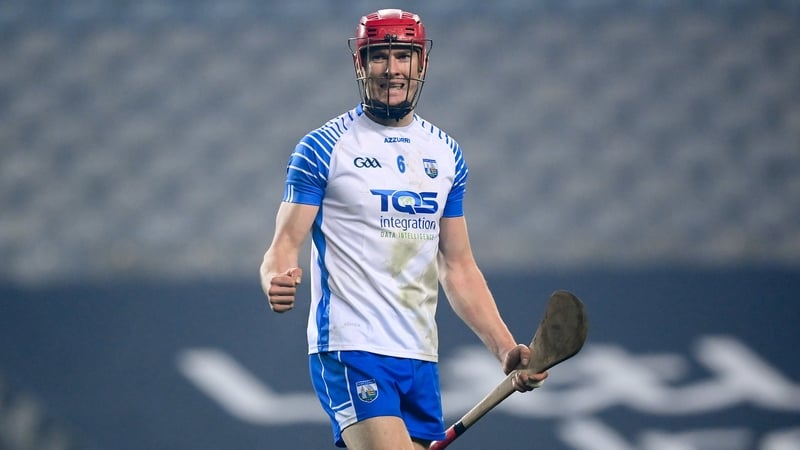 De Búrca: 'I knew straight away it was the cruciate again, I heard the pop'