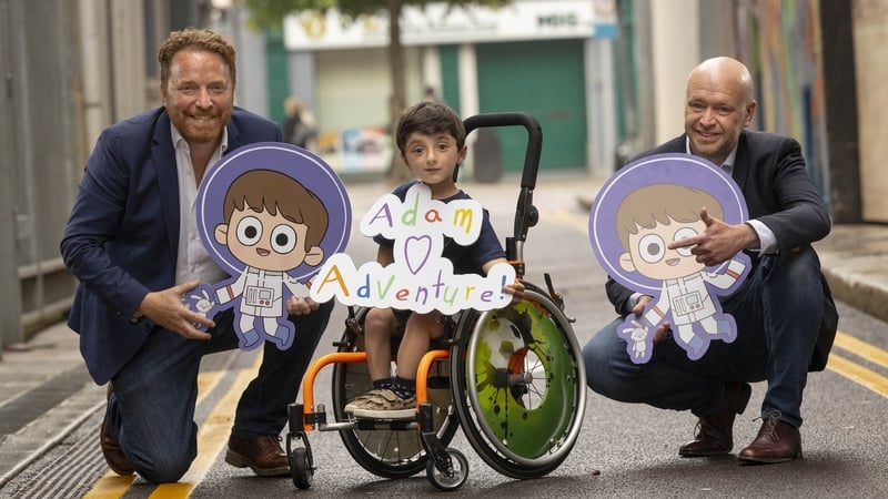 Gary Timpson Kavaleer Productions, Adam King, and Andrew Kavanagh, Kavaleer Productions