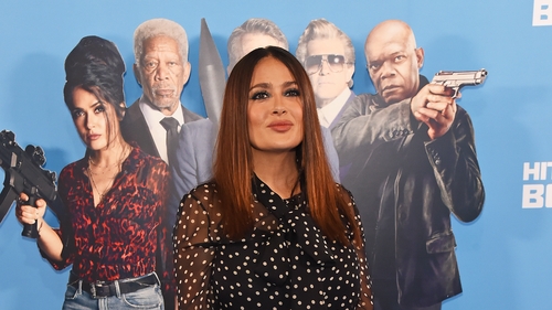 Salma Hayek