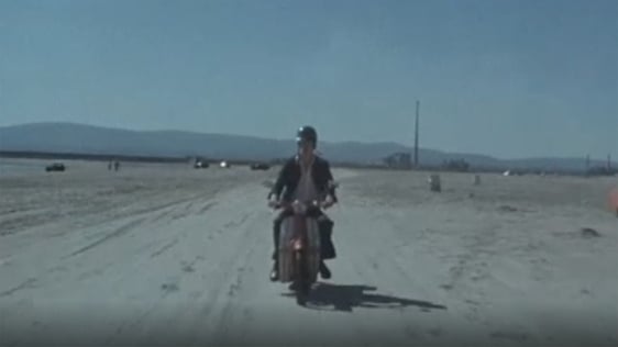 Dominic Murphy, Out On Your Own (1976)