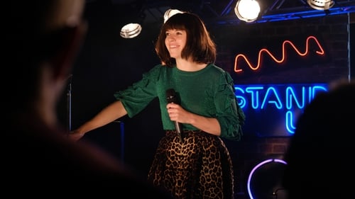 Gemma-Leah Devereux in The Bright Side, out in cinemas on Friday August 20