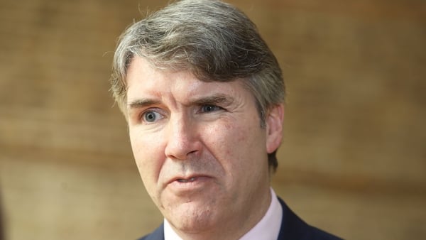 Dr. Niall Muldoon urged Minister for Children Roderic O'Gorman to ensure that increased funding is obtained