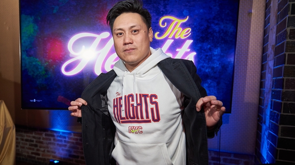 Jon M. Chu: "It's crazy because when I watched In The Heights on Broadway, it spoke to me so personally."