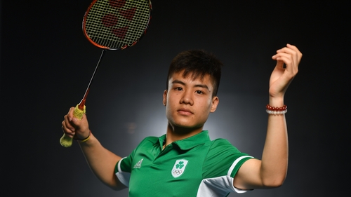 Nhat Nguyen: 'Competing at the Olympics is goal I have set from a young age'