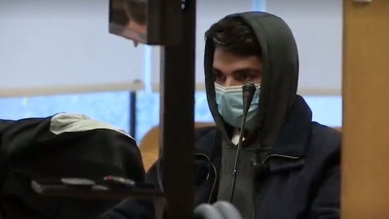 The court ruled Albert S.G was sane at the time of the events