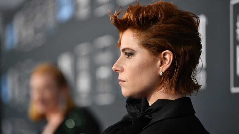 Jessie Buckley - Part of all-star cast