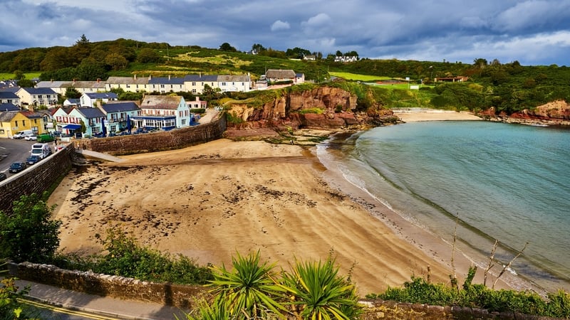 Dunmore East in Waterford saw a 51% increase