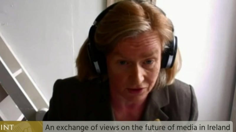 Prof Gillian Doyle said that 'the Netherlands, Denmark, Finland, and so on' have moved away from a compulsory licence fee