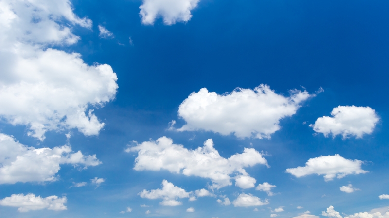 Weather on Bloomsday