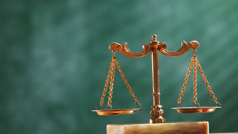 Keith Macken was charged with assault causing serious harm