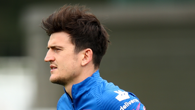 The defender missed the end of the club season