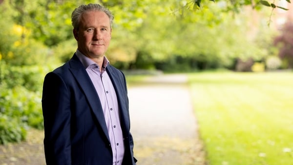Jeremy Skillington is the CEO of Poolbeg Pharma