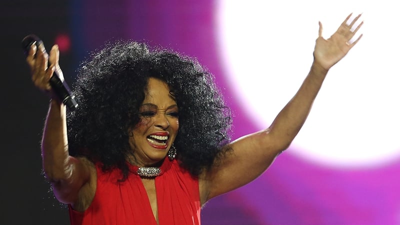 Diana Ross