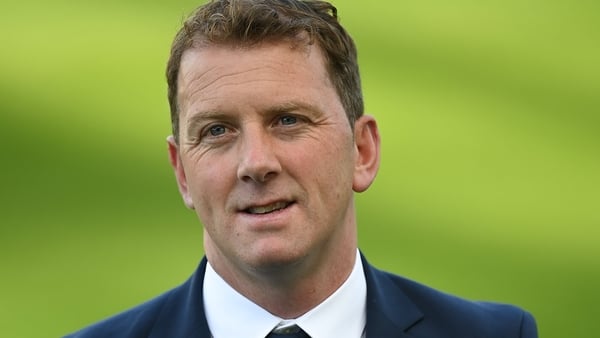 Vinny Perth is back with Dundalk