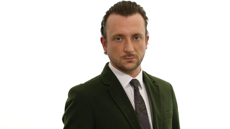 Fair City actor Rodrigo Ternevoy says the abuse storyline was "difficult" but that he "enjoyed every minute"