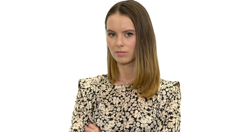 The truth would be "unbearable" to Phoebe, Fair City actress Claire Gavin says